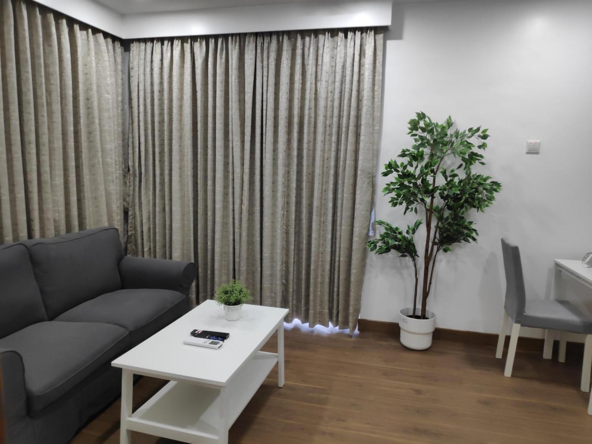 White House By Maxxvalue Service Bandra Apartemen *