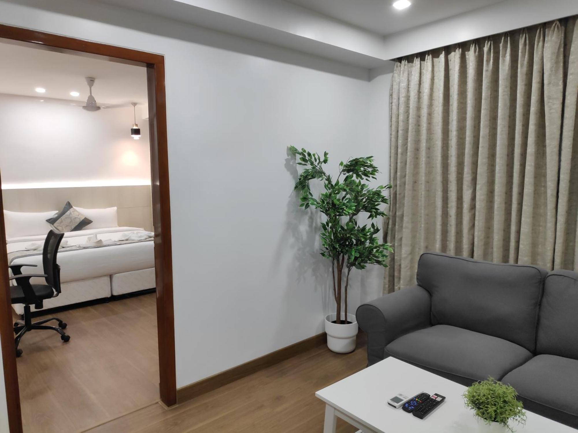 Apartemen White House By Maxxvalue Service Bandra *
