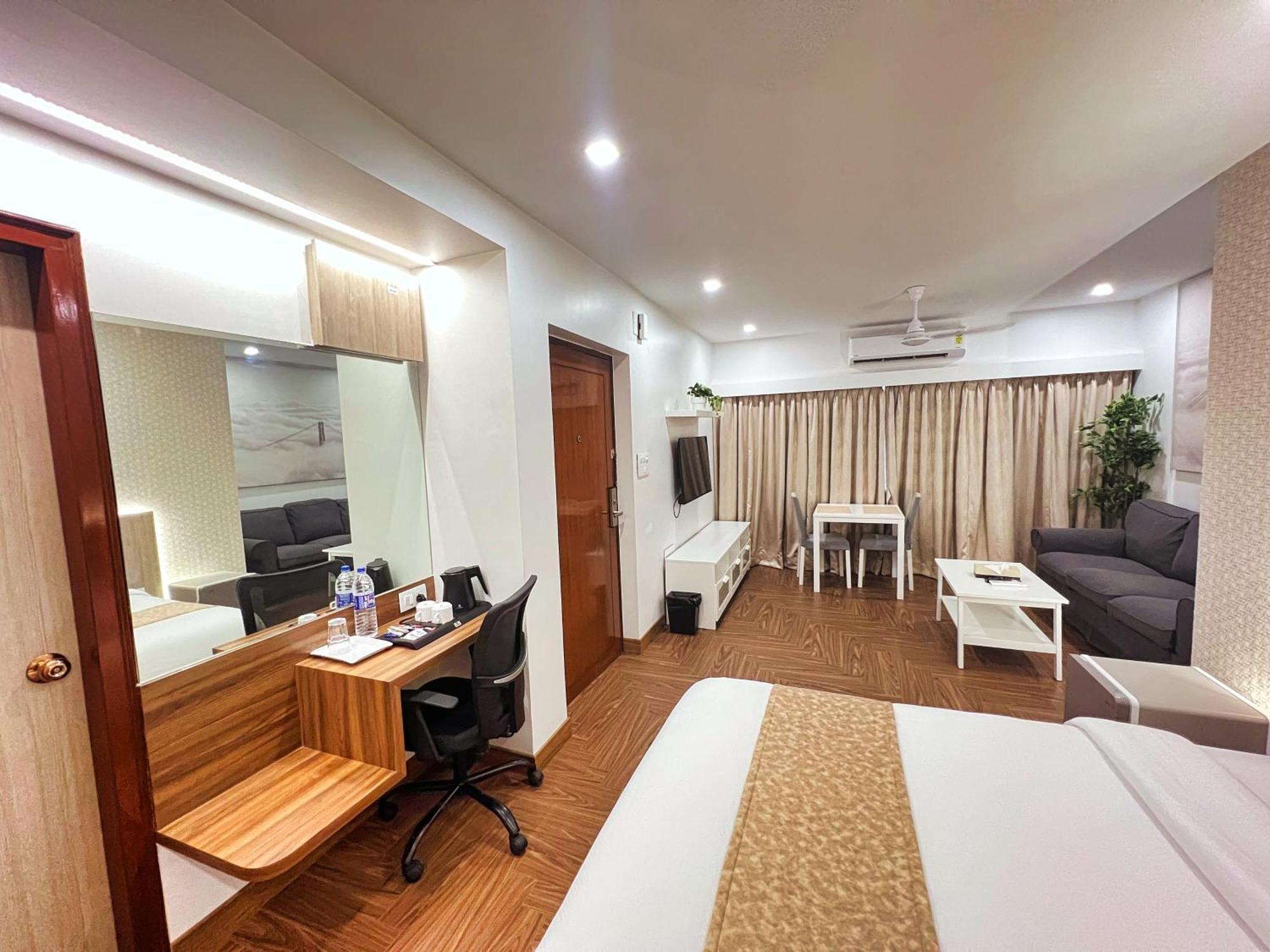 Apartemen White House By Maxxvalue Service Bandra *