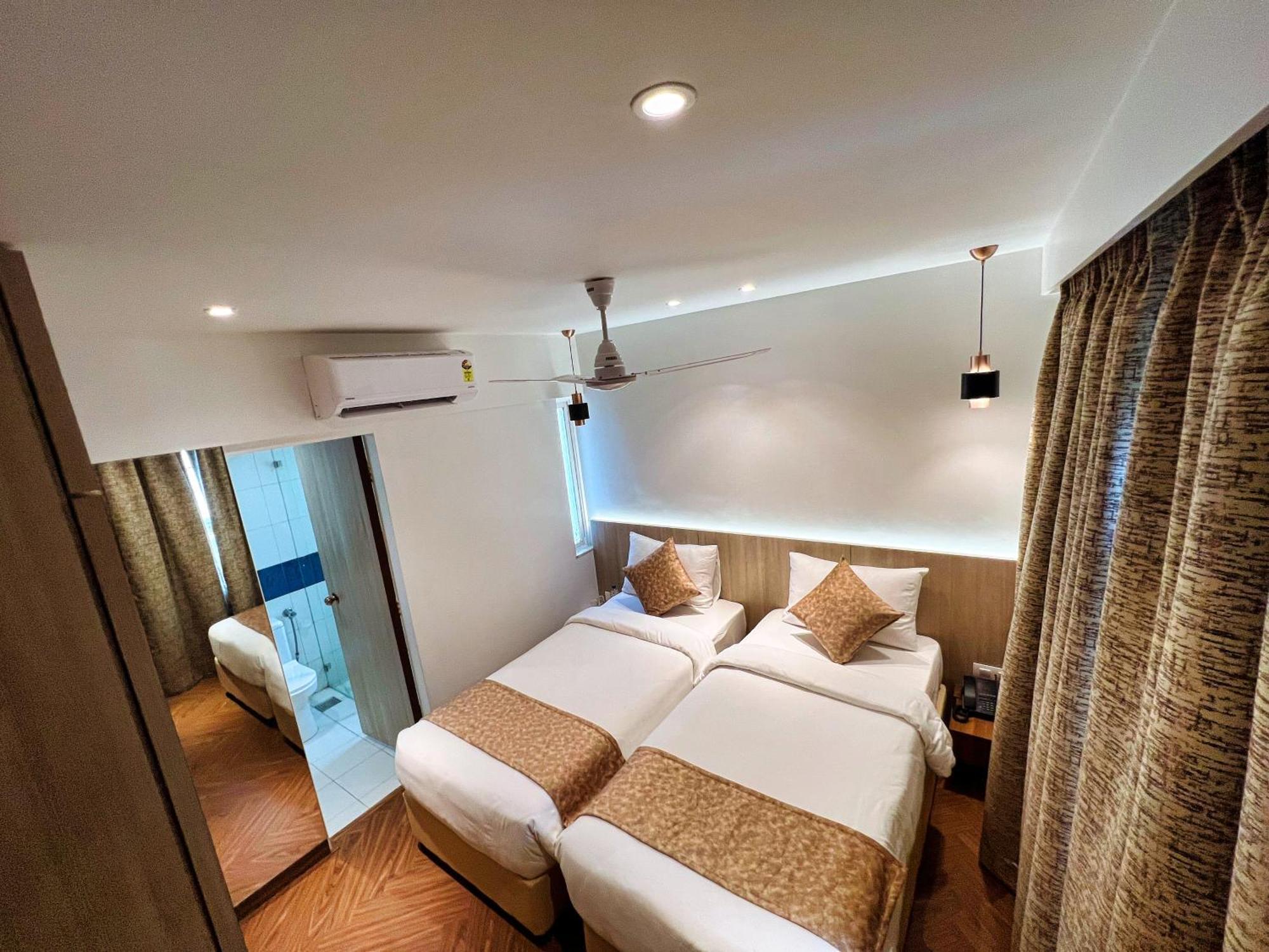 Apartemen White House By Maxxvalue Service Bandra *