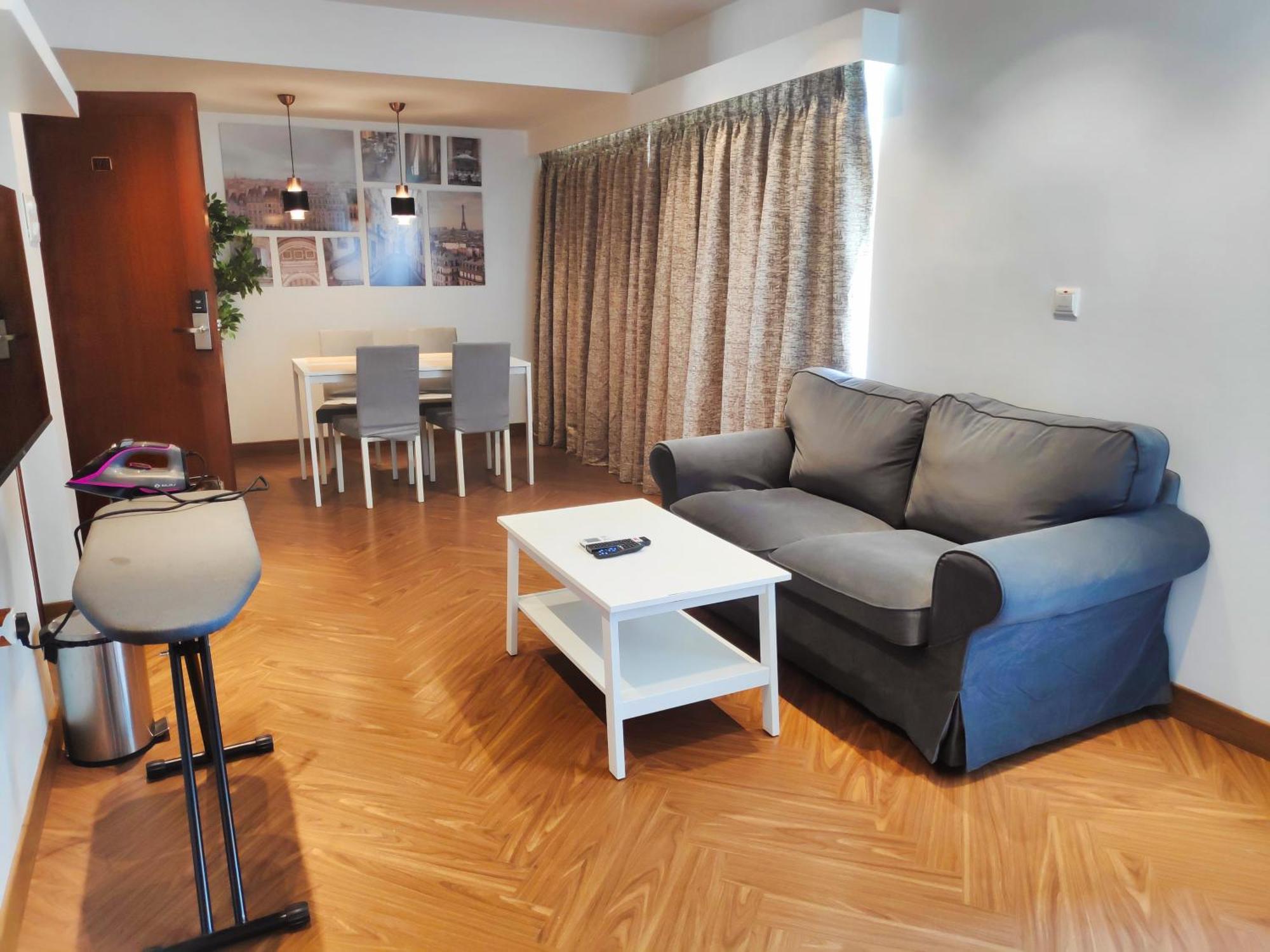Apartemen White House By Maxxvalue Service Bandra *