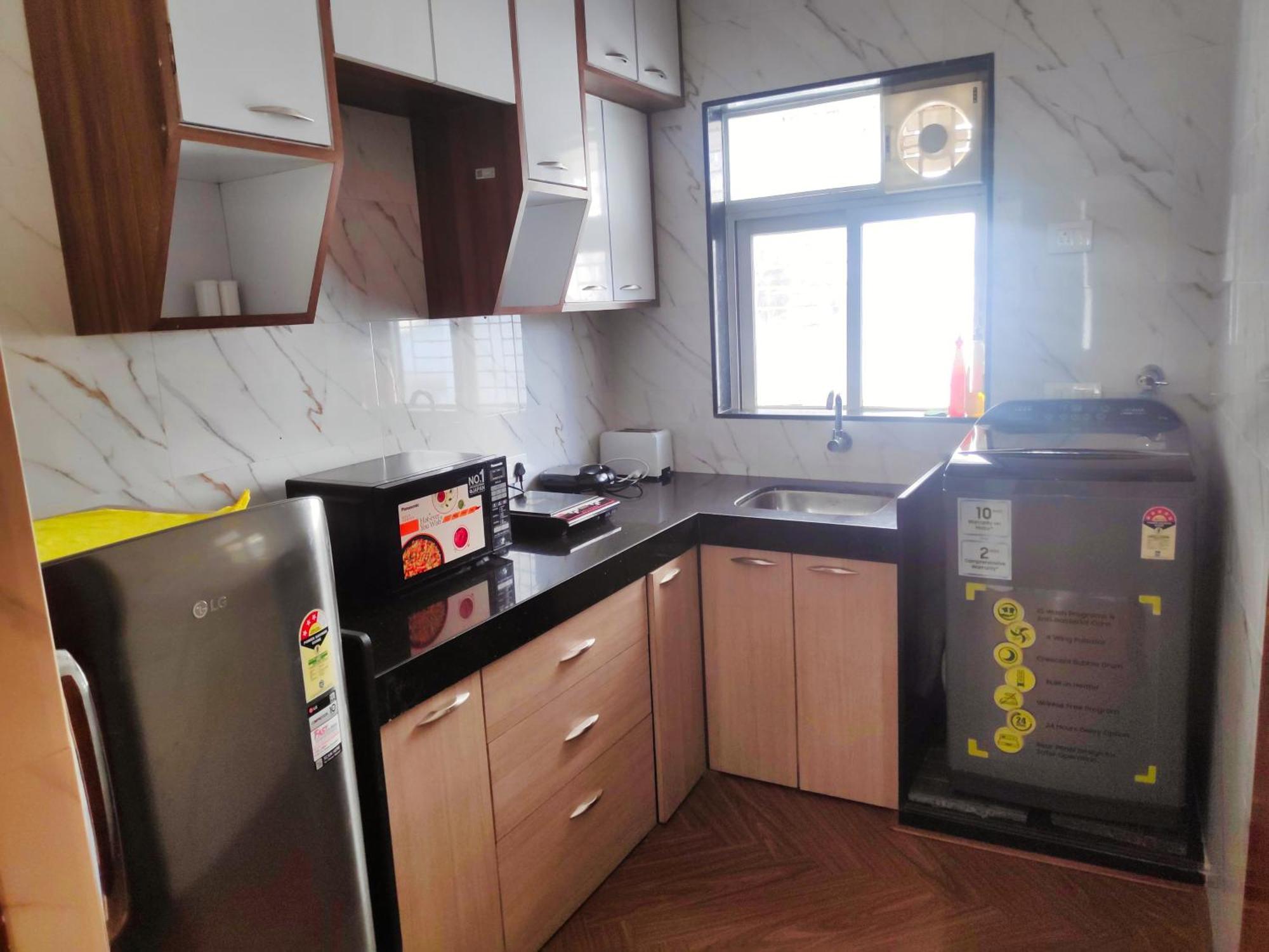 Apartemen White House By Maxxvalue Service Bandra