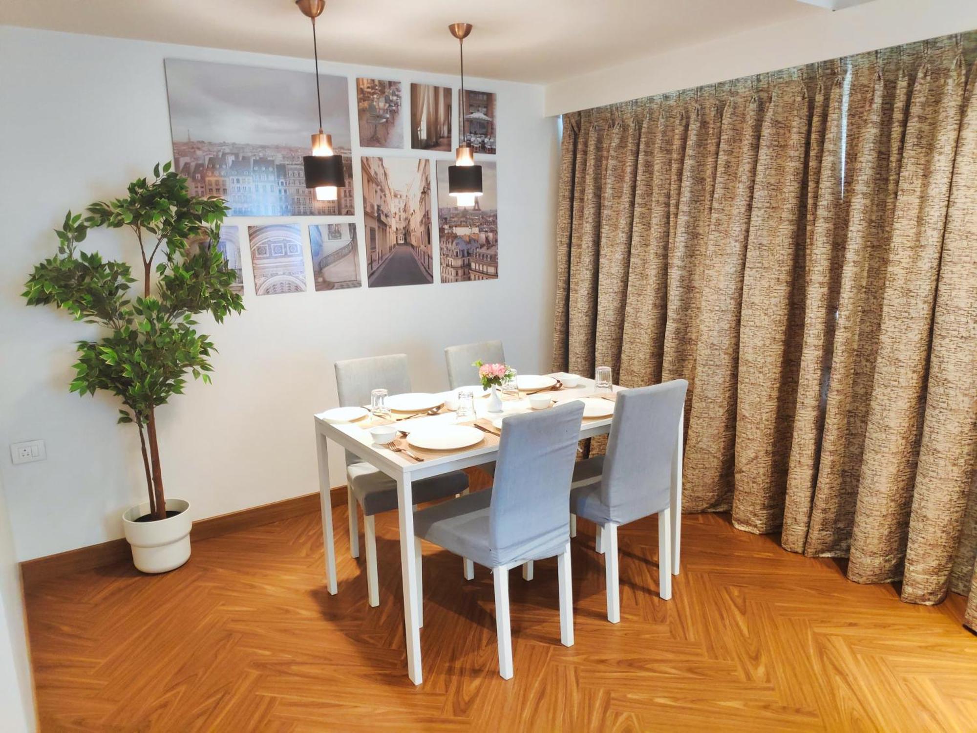 Apartemen White House By Maxxvalue Service Bandra