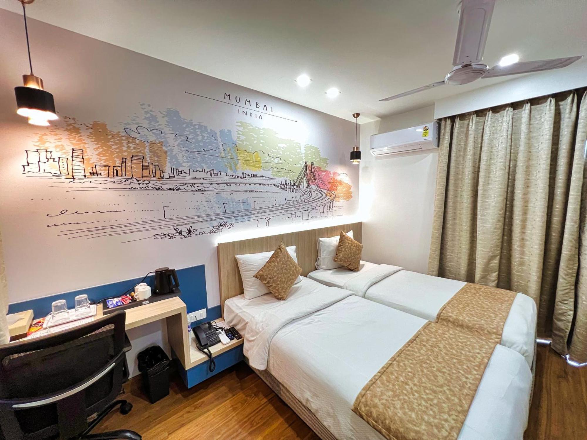 White House By Maxxvalue Service Bandra Appartement Mumbai (Bombay)