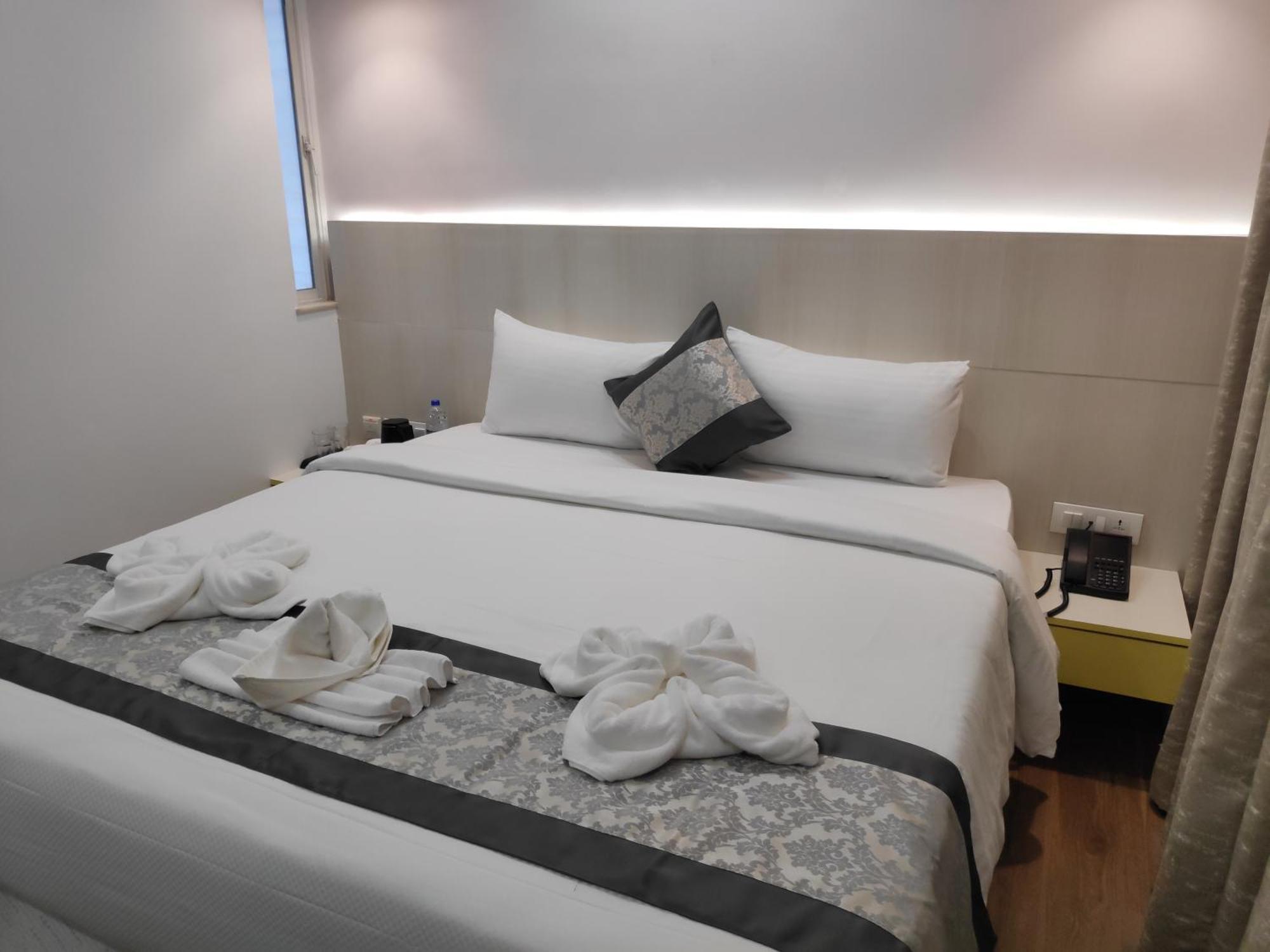 White House By Maxxvalue Service Bandra Appartement