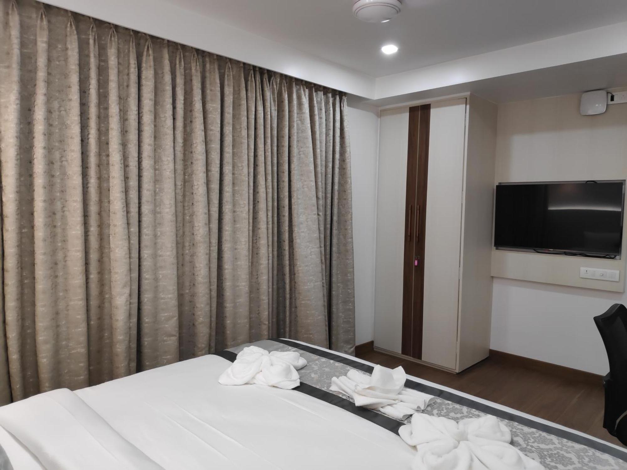 Appartement White House By Maxxvalue Service Bandra