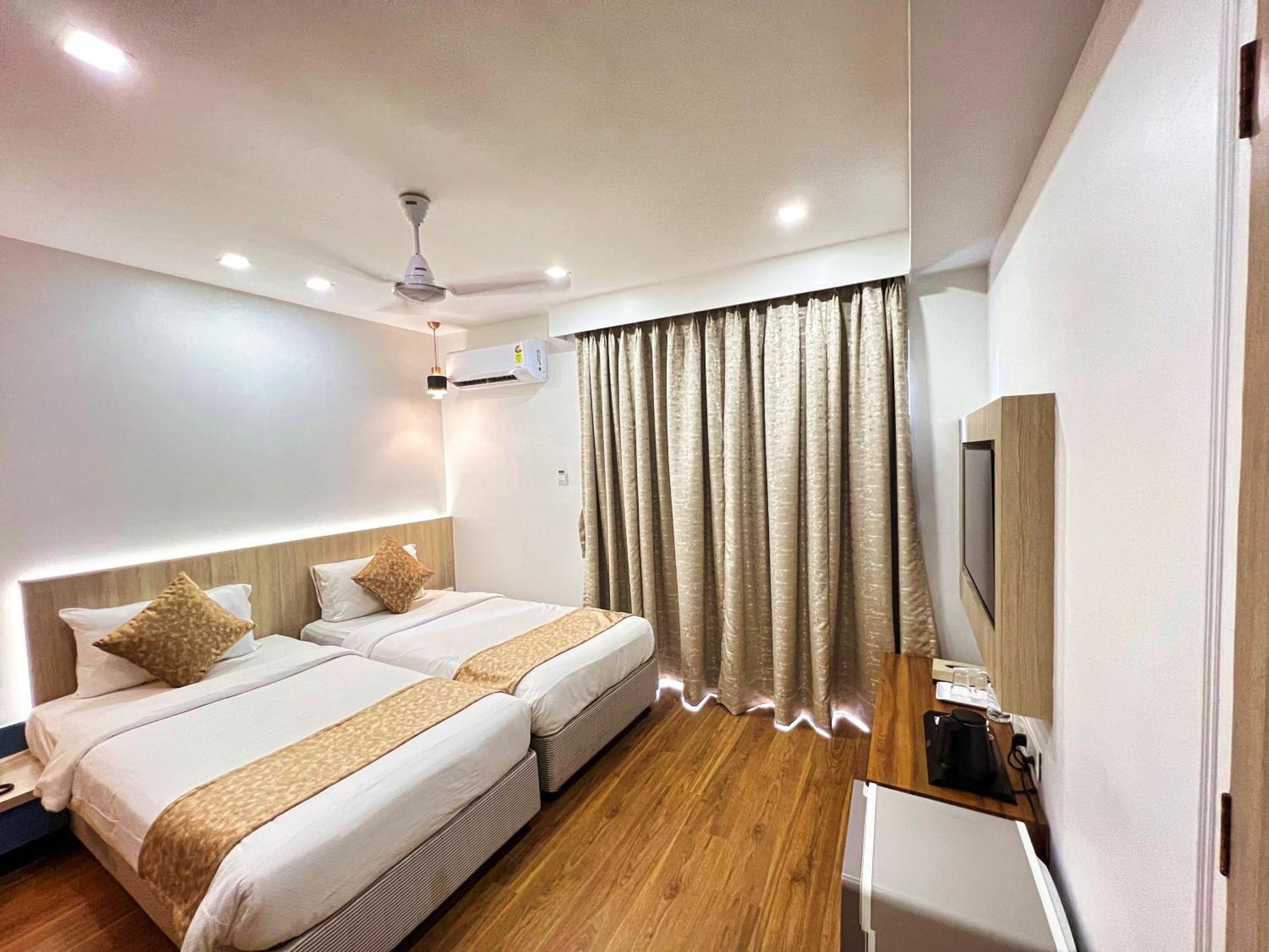 White House By Maxxvalue Service Bandra Appartement Mumbai (Bombay)