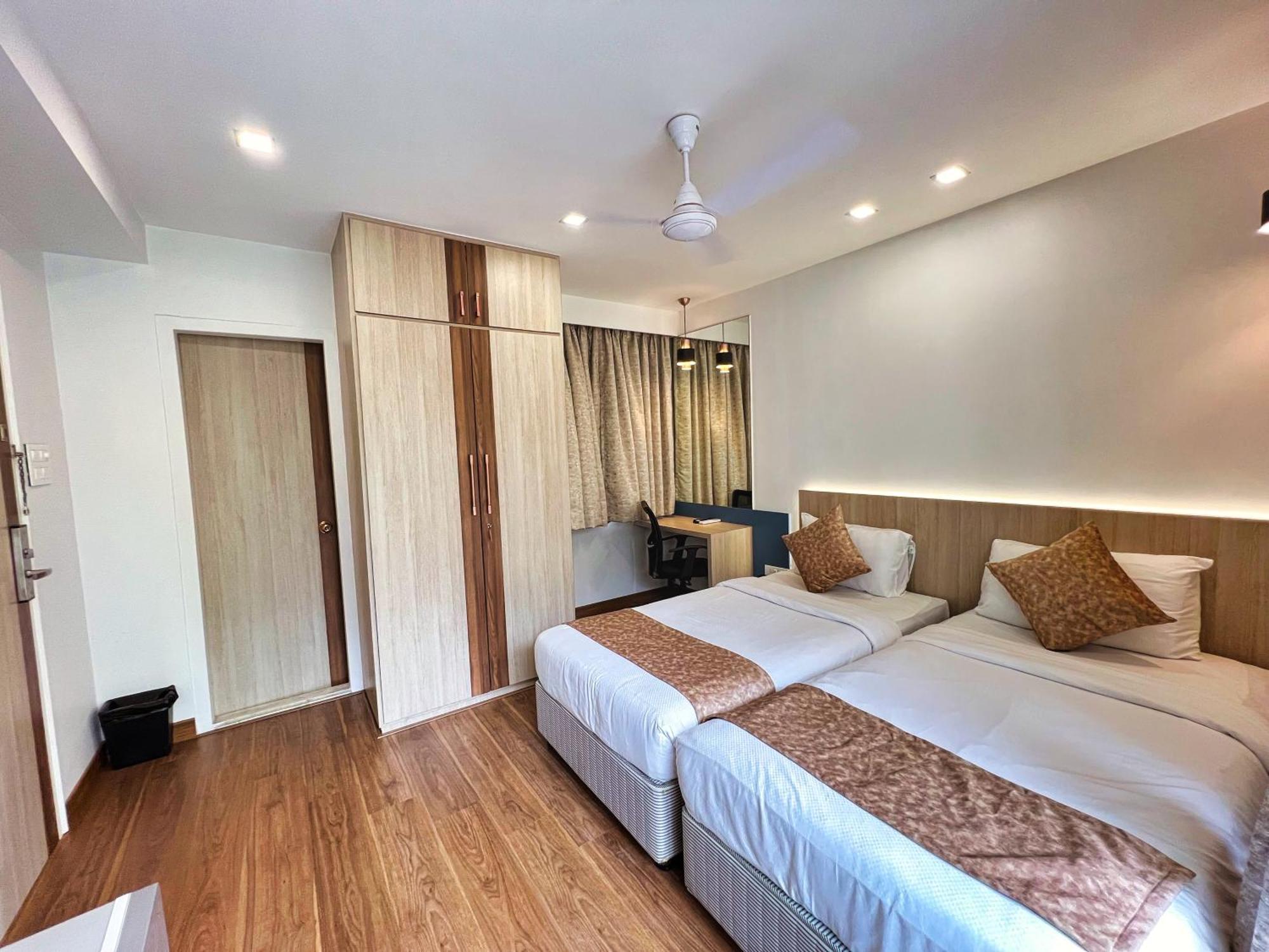 Appartement White House By Maxxvalue Service Bandra *