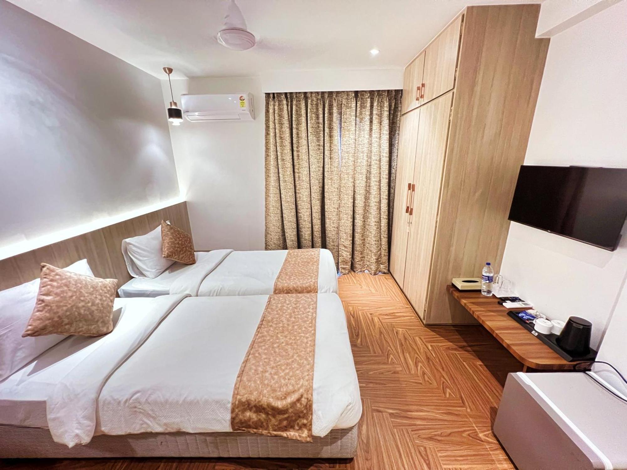 White House By Maxxvalue Service Bandra Appartement Mumbai (Bombay)