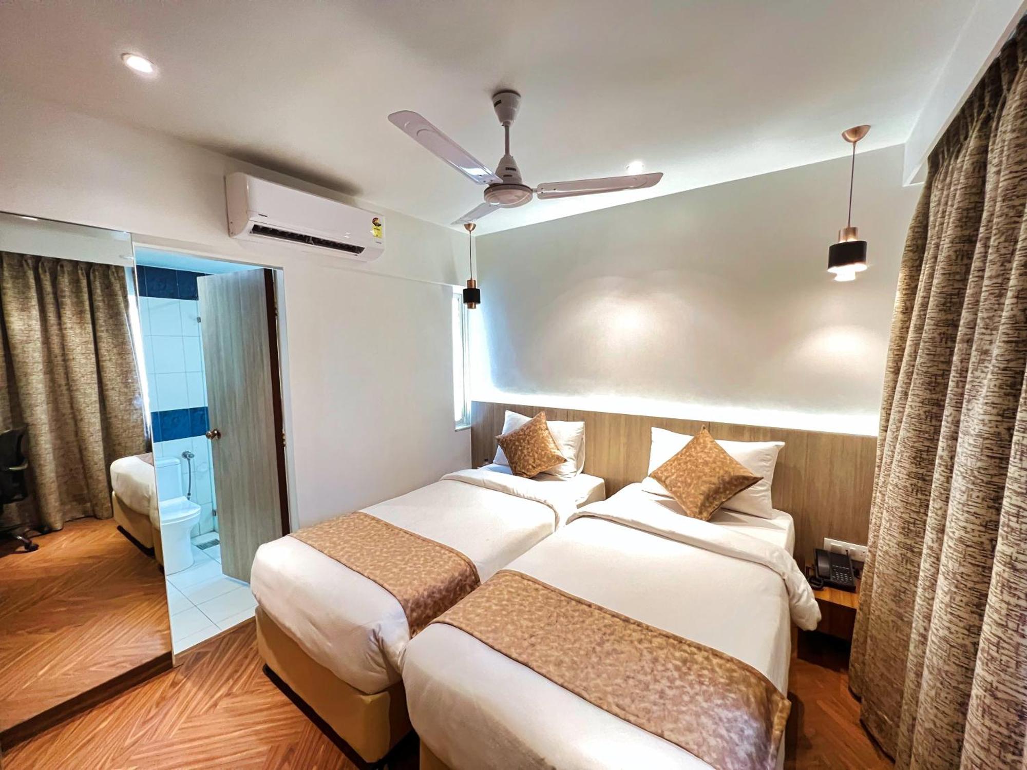 White House By Maxxvalue Service Bandra Appartement Mumbai (Bombay)