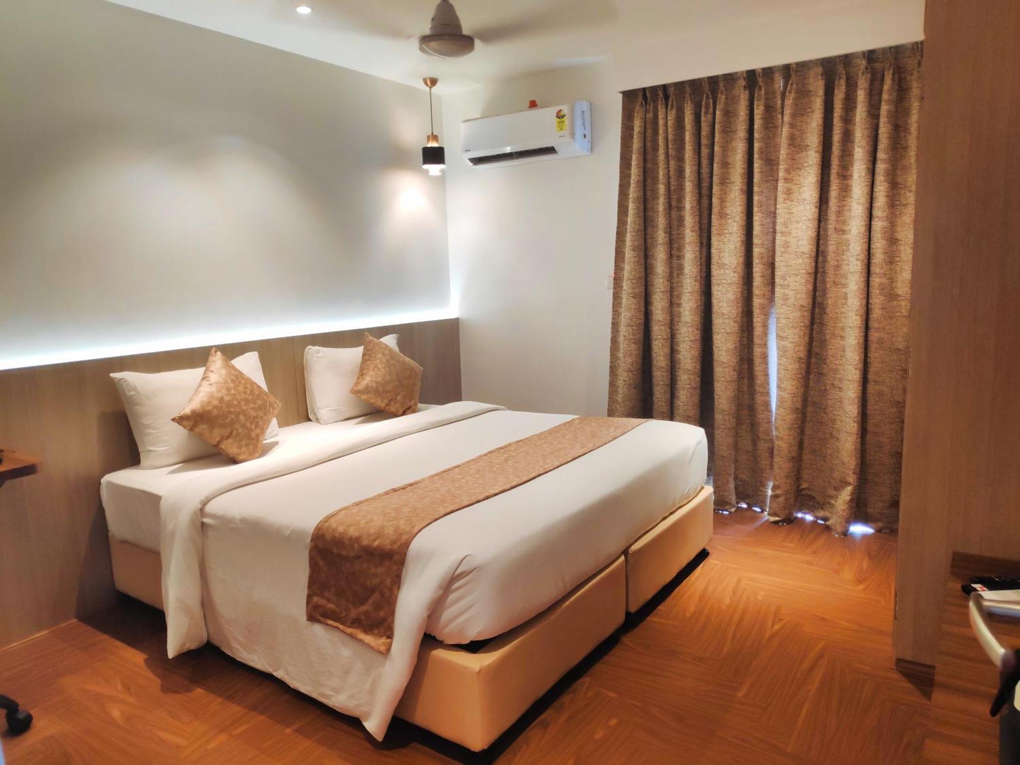 White House By Maxxvalue Service Bandra Appartement