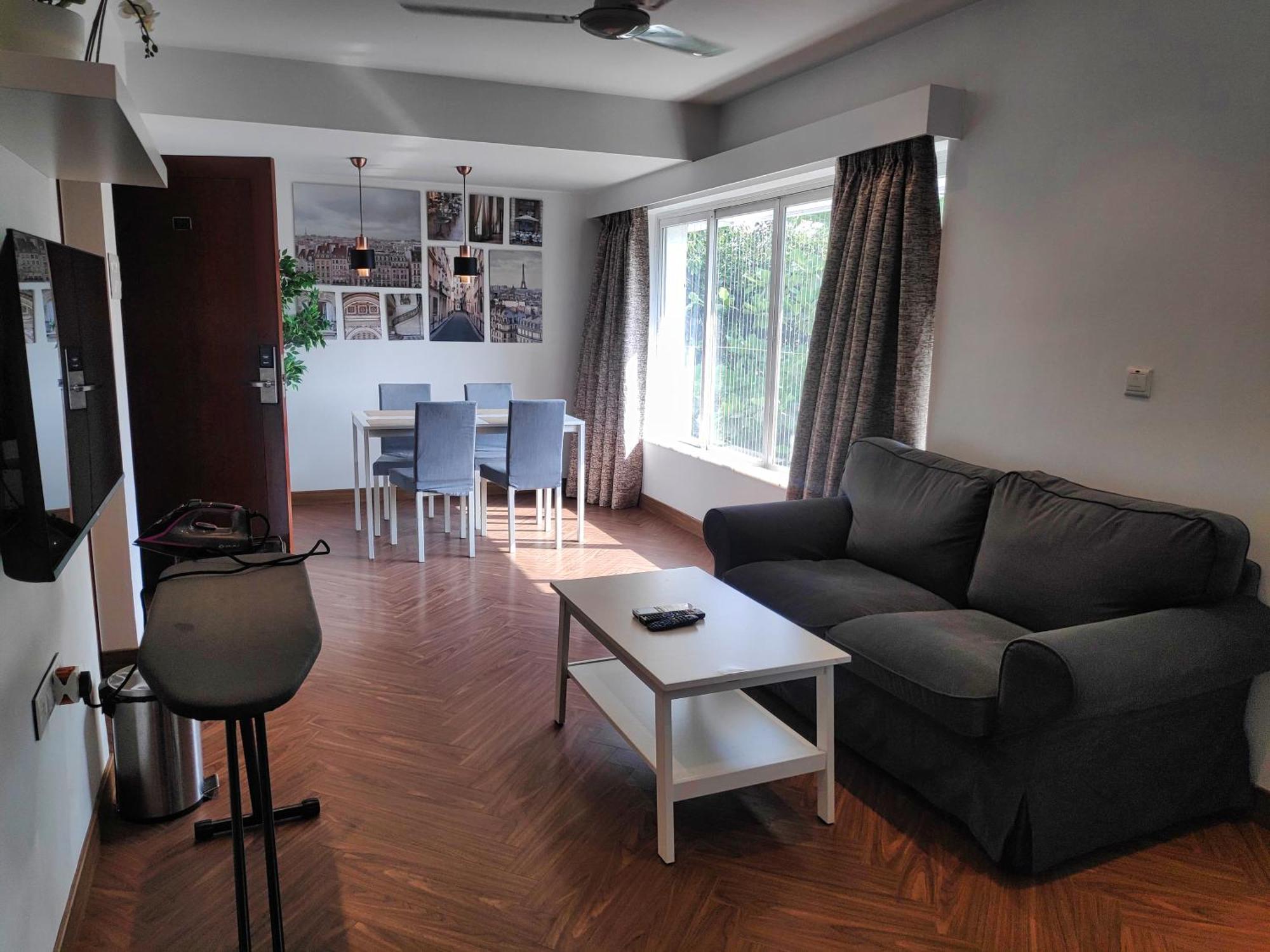 Appartement White House By Maxxvalue Service Bandra *